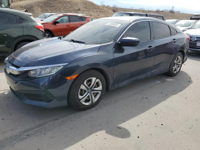 Vin: 19xfc2e54je026093, lot: 47209405, honda civic lx 20181