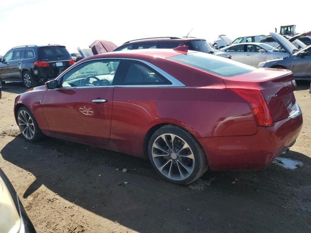 2016 CADILLAC ATS LUXURY - 1G6AH1RX7G0142300