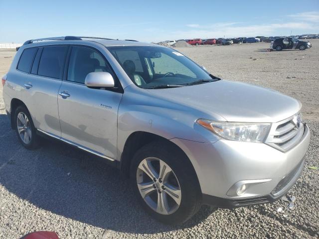 Vin: 5tddk3eh2ds237121, lot: 49590155, toyota highlander limited 20134