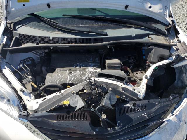 2011 TOYOTA SIENNA LE - 5TDKK3DC4BS007588