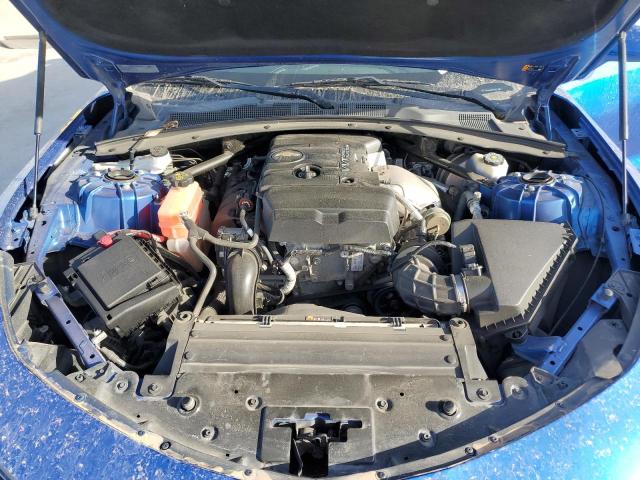 2018 CHEVROLET CAMARO LT - 1G1FB1RX8J0177710