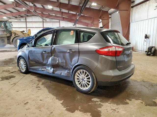 Vin: 1fadp5bu7dl518398, lot: 49682565, ford cmax sel 20132