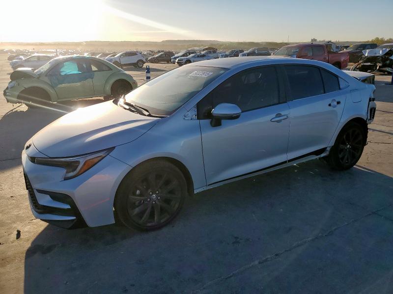 TOYOTA COROLLA SE