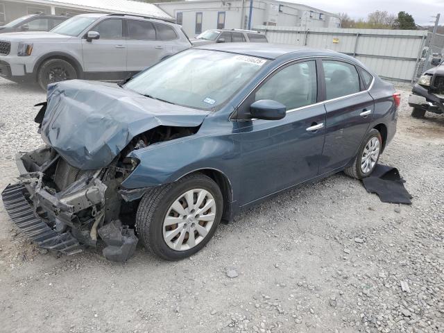 NISSAN SENTRA S