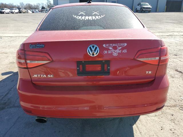 2015 VOLKSWAGEN JETTA SE - 3VWD07AJ2FM352677