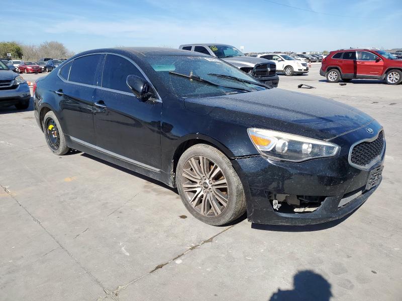 2016 KIA CADENZA LU KNALN4D72G5215760
