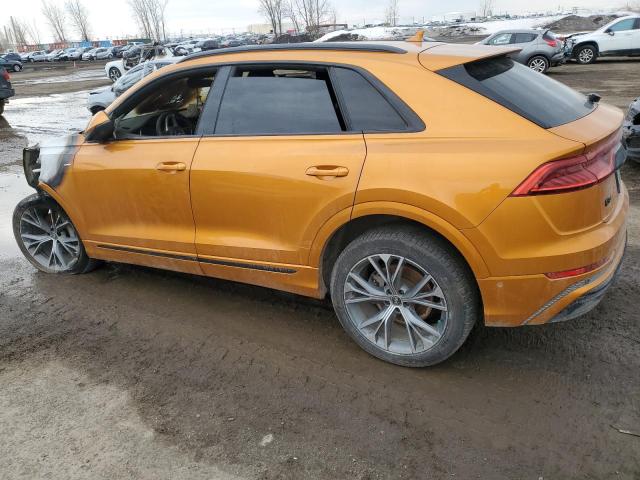 Vin: wa1dvbf18nd005987, lot: 49174965, audi q8 progressiv 20222