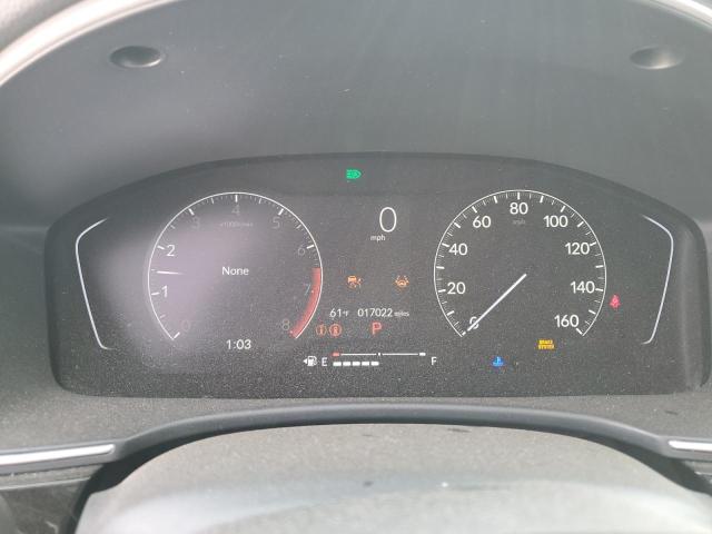 2023 HONDA CIVIC EXL - 19XFL1H76PE007481