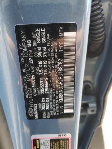 2023 HYUNDAI IONIQ 5 SE - KM8KNDAF2PU188782
