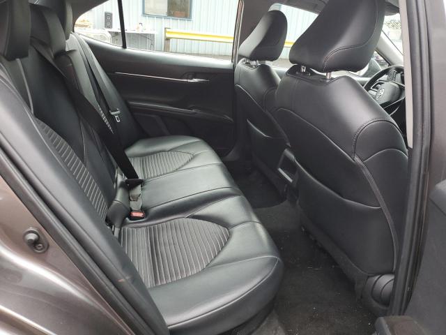 2022 TOYOTA CAMRY NIGH - 4T1G31AK3NU576589