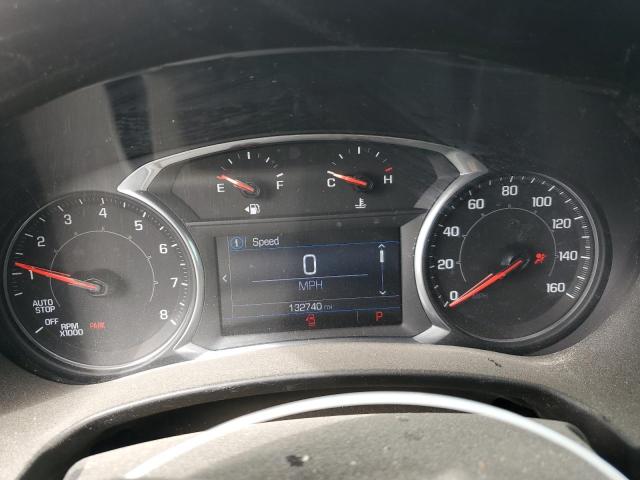 2020 GMC TERRAIN SL - 3GKALTEV8LL127494
