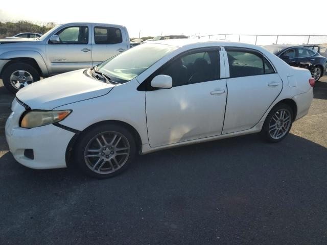 TOYOTA COROLLA BA