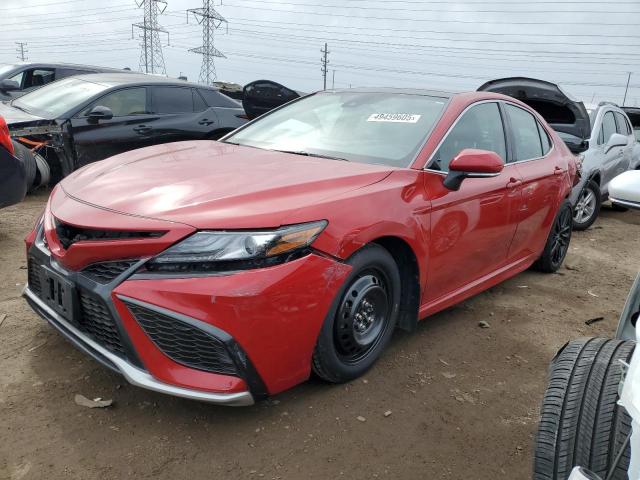 Vin: 4t1k61bk9nu072015, lot: 49459605, toyota camry xse 2022 img_1