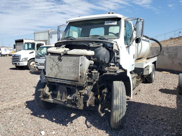STERLING L SERIES 2001 white 4dr ext diesel 2FZAASAK81AJ35426 photo #1