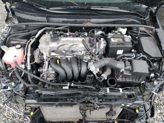 2022 TOYOTA COROLLA LE - 5YFEPMAE2NP271917