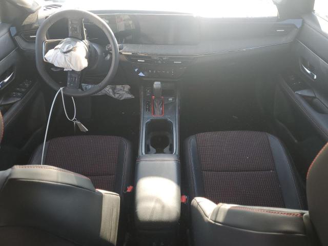 2025 NISSAN KICKS SR - 3N8AP6DA8SL314270