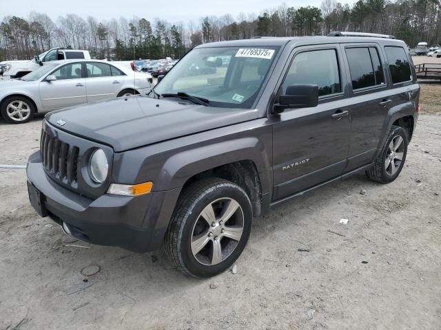 2016 JEEP PATRIOT LA - 1C4NJRFB0GD618549