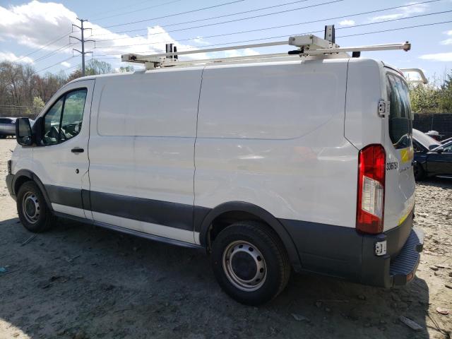 Vin: 1ftye1ym6gkb48783, lot: 50741825, ford transit t-150 20162