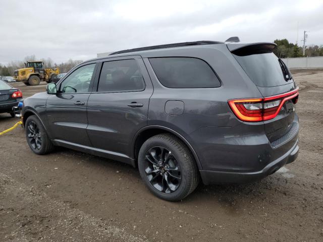 Vin: 1c4sdjct2rc144458, lot: 50514335, dodge durango r/t 20242