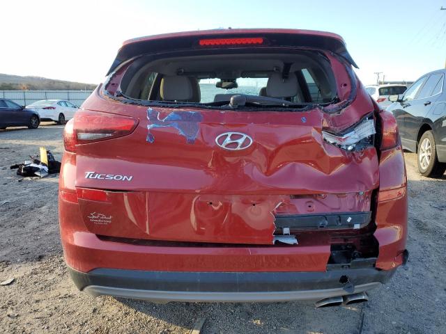 2021 HYUNDAI TUCSON LIM - KM8J33AL8MU391804