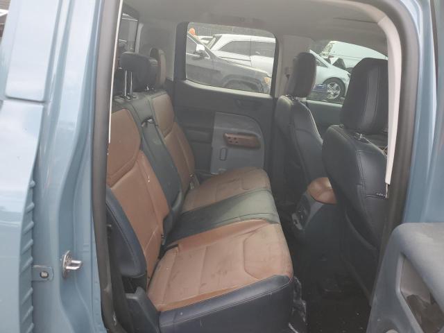 2022 FORD MAVERICK X - 3FTTW8F91NRA39137