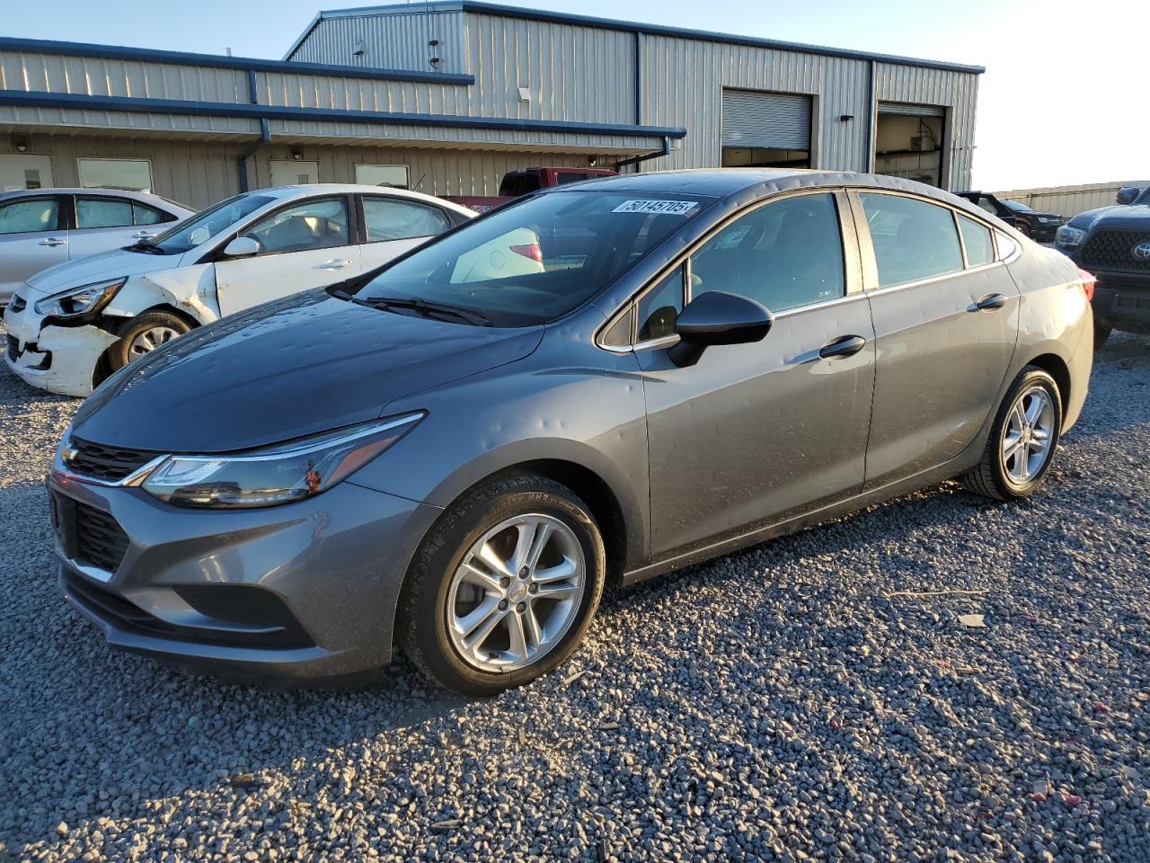 CHEVROLET CRUZE LT