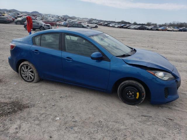 Vin: jm1bl1w83c1523756, lot: 50789565, mazda 3 i 20124
