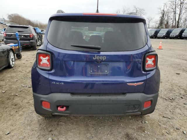 2016 JEEP RENEGADE T - ZACCJBCT4GPD69623