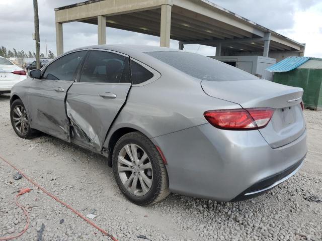 Vin: 1c3cccab2fn691540, lot: 47647155, chrysler 200 limited 20152
