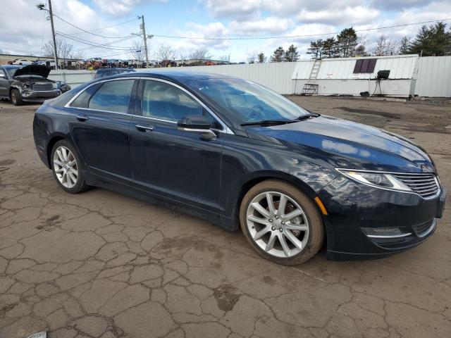 2016 LINCOLN MKZ HYBRID 3LN6L2LU2GR634587