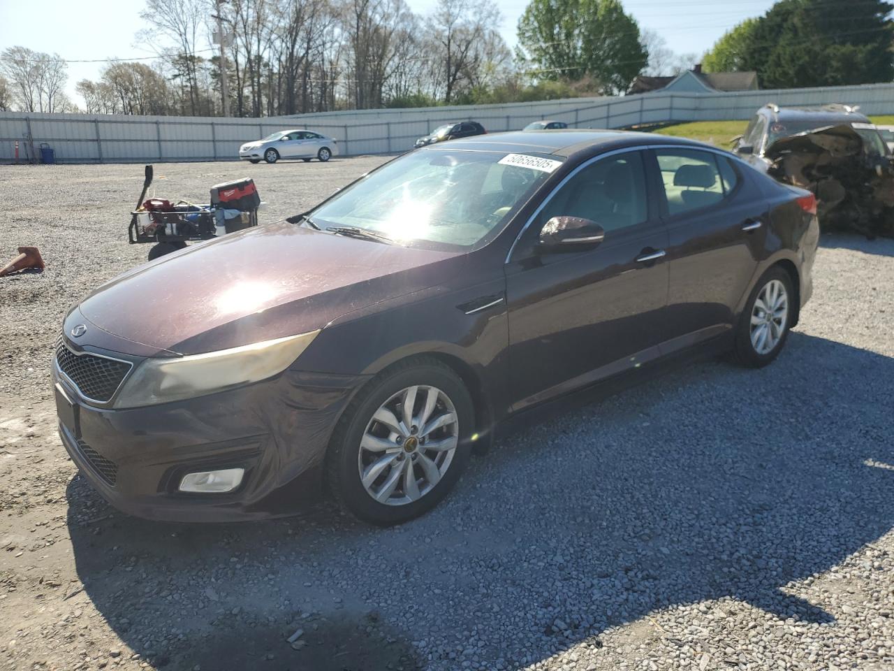 KIA OPTIMA EX