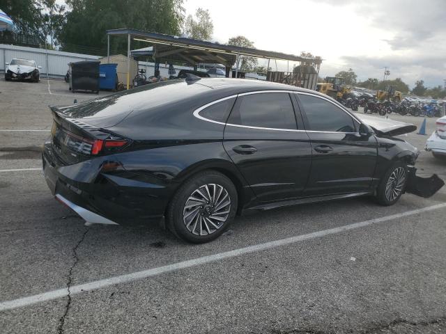 Vin: kmhl54jj3sa105508, lot: 46253055, hyundai sonata hybrid 20253