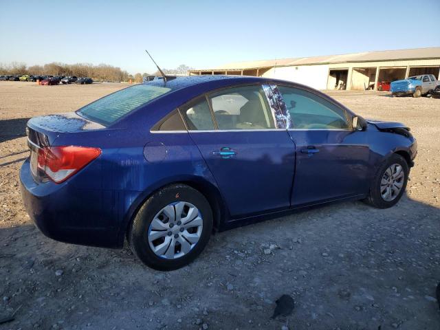 Vin: 1g1pc5sh7c7291977, lot: 52795805, chevrolet cruze ls 20123