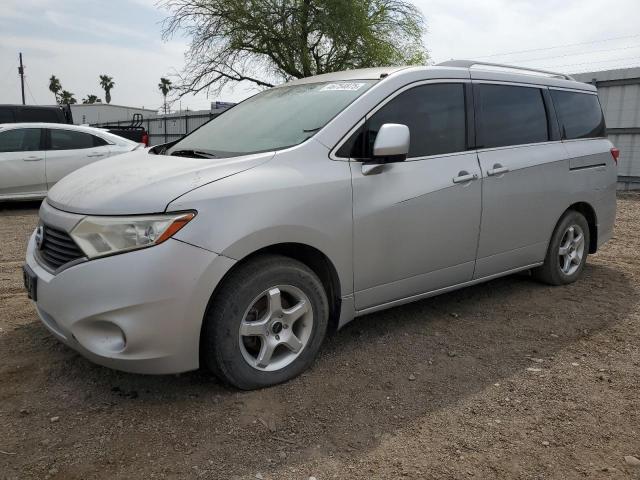 NISSAN QUEST S