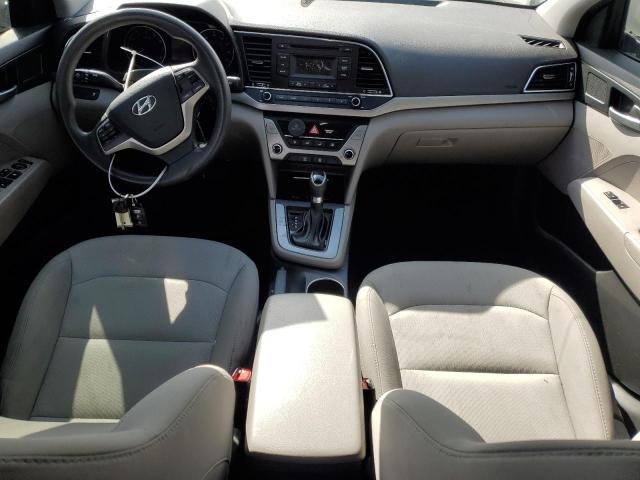 2017 HYUNDAI ELANTRA SE - 5NPD74LF2HH163624