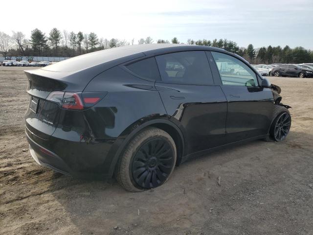 Vin: 7saygdee7sf288570, lot: 48596345, tesla model y 20253