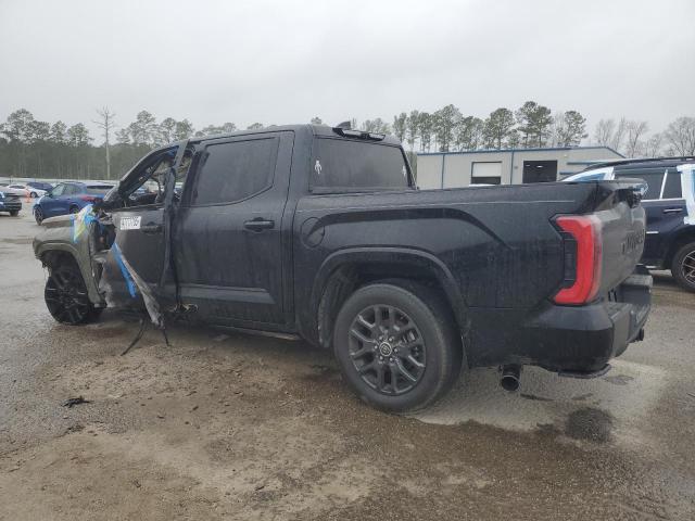 Vin: 5tfna5ab0px020086, lot: 47777705, toyota tundra crewmax platinum 20232