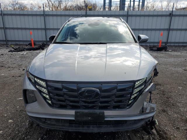 2022 HYUNDAI TUCSON SEL - 5NMJFCAE3NH031782