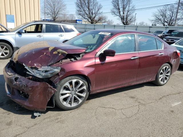 Vin: 1hgcr2f5xfa223295, lot: 48796405, honda accord sport 2015 img_1