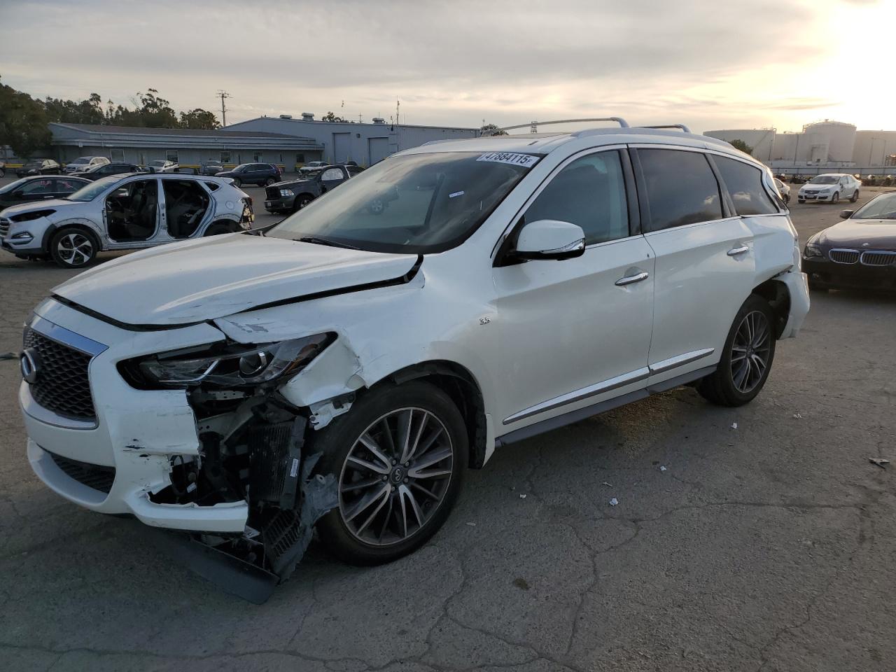 INFINITI QX60