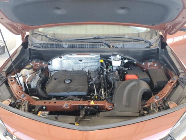 2021 BUICK ENCORE GX - KL4MMFSL7MB133892