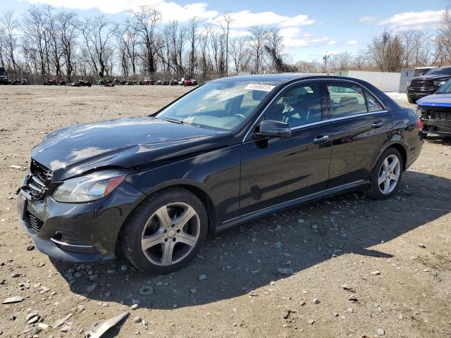 MERCEDES-BENZ E 350 4MAT