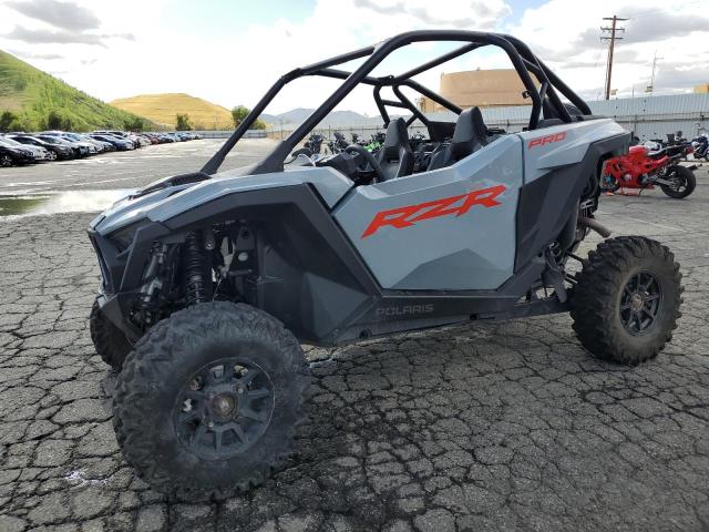POLARIS RZR PRO XP 2025 gray  gas 3NSXPE923SG072710 photo #3