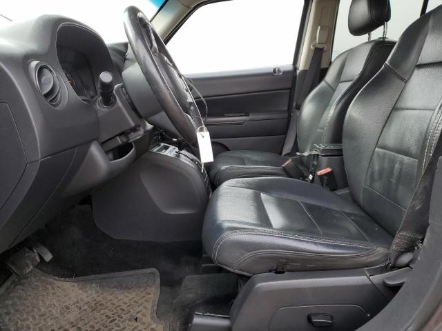 2015 JEEP PATRIOT 1C4NJRAB6FD184904