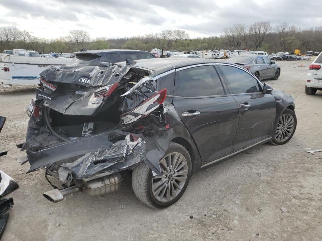 Vin: 5xxgv4l27kg287293, lot: 50874445, kia optima sxl 20193
