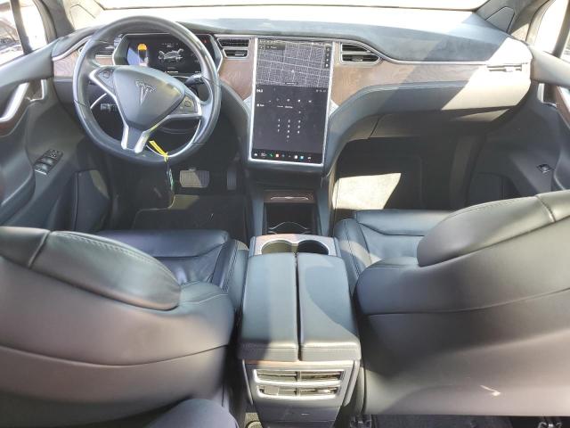 2017 TESLA MODEL X - 5YJXCBE21HF055081