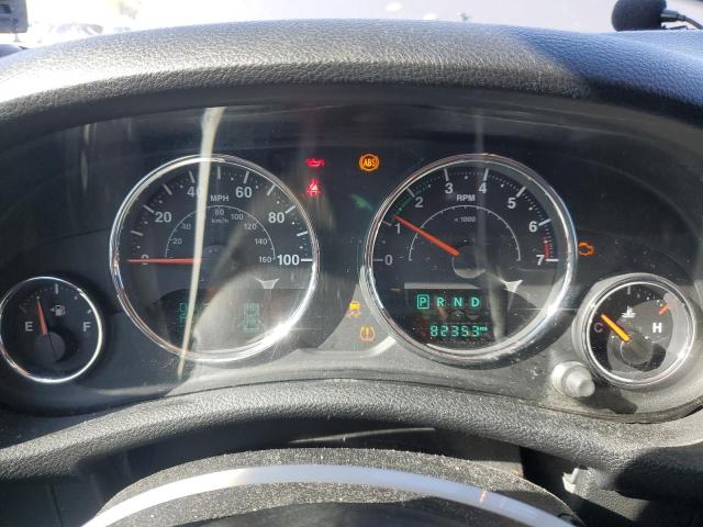 2016 JEEP WRANGLER U - 1C4BJWDG1GL195034