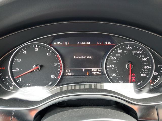 2018 AUDI A7 PREMIUM WAUW3AFC5JN078185