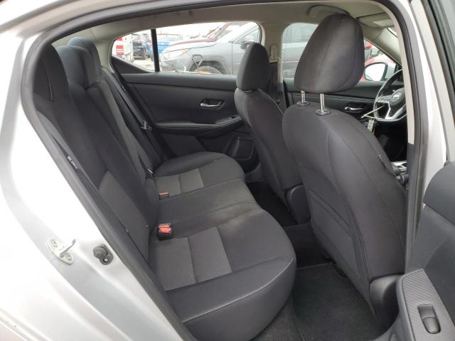 2022 NISSAN SENTRA SV - 3N1AB8CV9NY220791