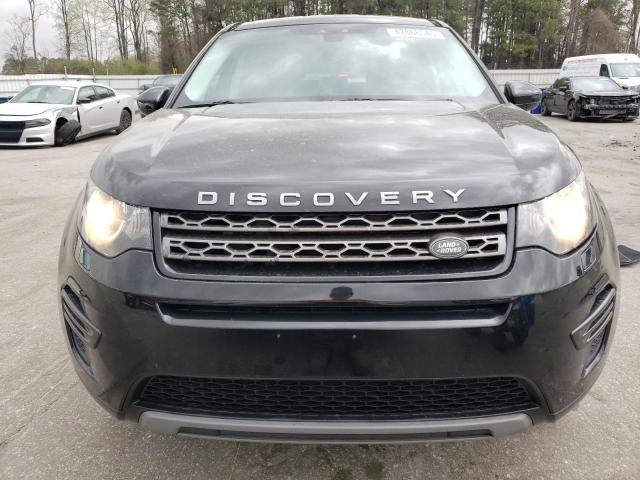 2016 LAND ROVER DISCOVERY - SALCP2BG0GH547045